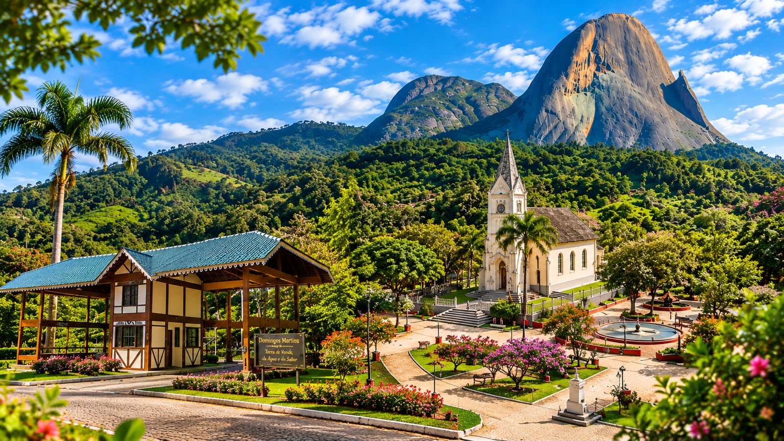 Charcutaria Colonial Martins